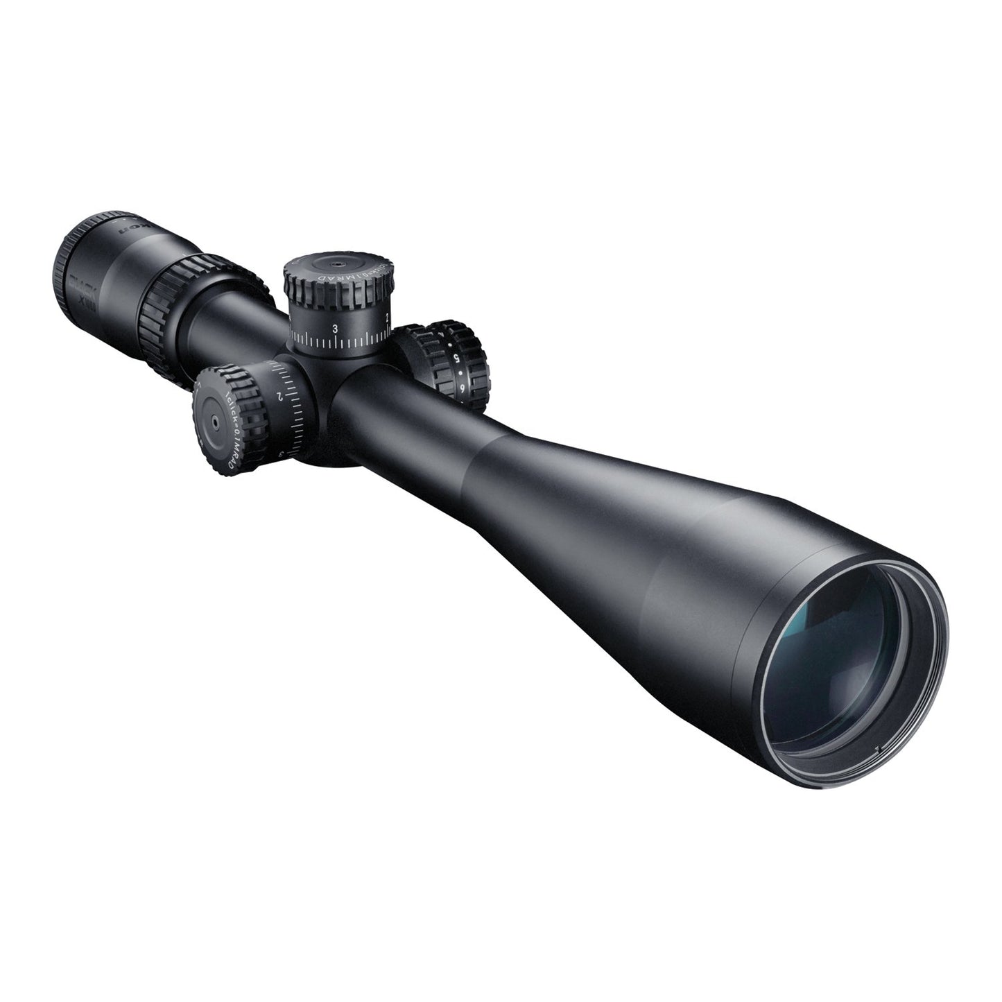 Nikon Black X1000 6-24X50 MRAD Scope