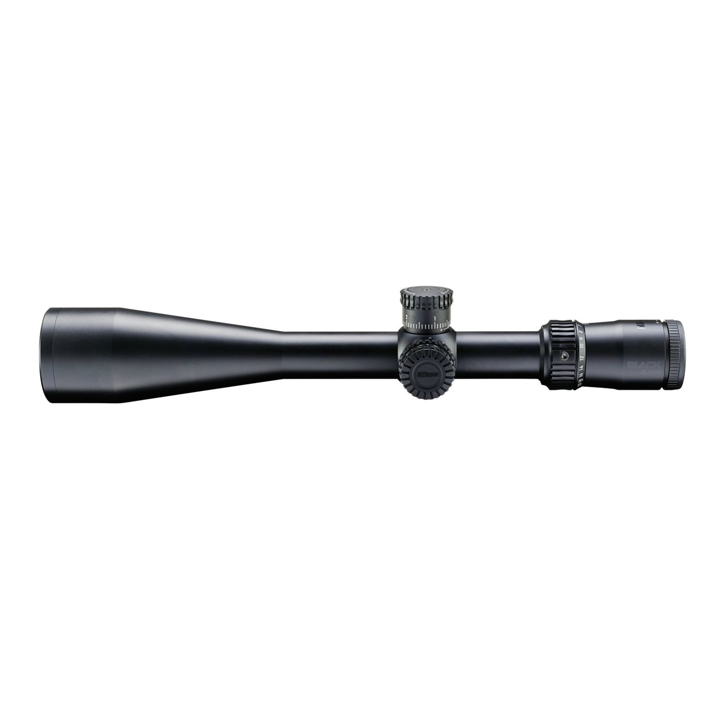 Nikon Black X1000 6-24X50 MRAD Scope