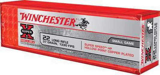 Winchester 22LR HP Premium 22LR