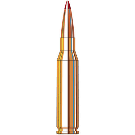 Hornady 7MM-08 Rem 150GR ELD-X Ammo