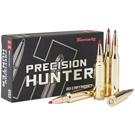 Hornady 7MM-08 Rem 150GR ELD-X Ammo