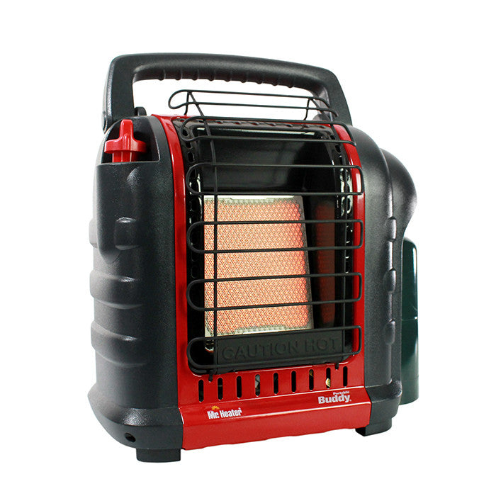 Mr Heater Portable Buddy Heater