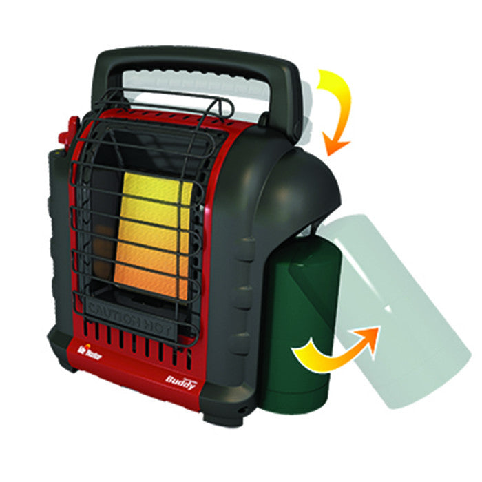 Mr Heater Portable Buddy Heater