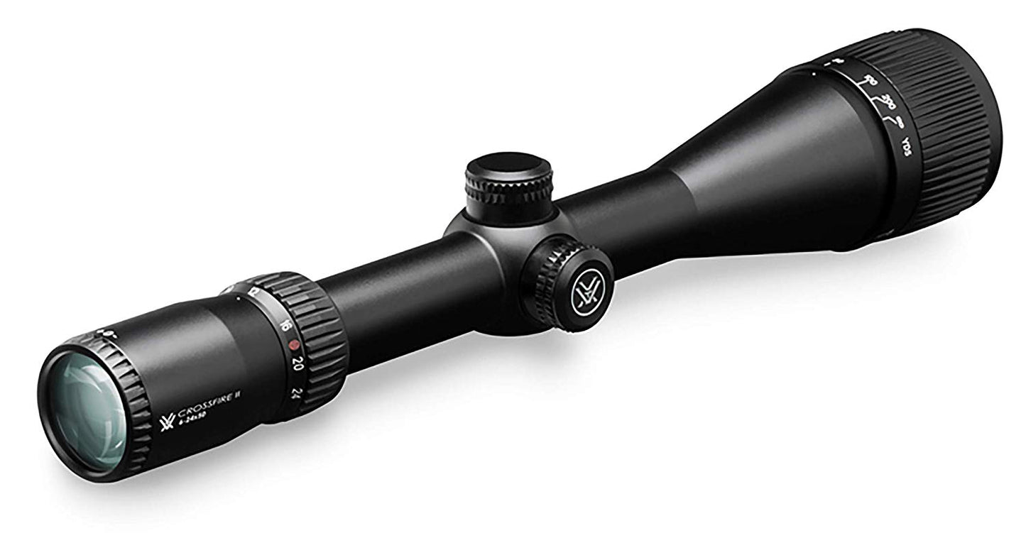Vortex Crossfire II 6-24x50 BDC Scope