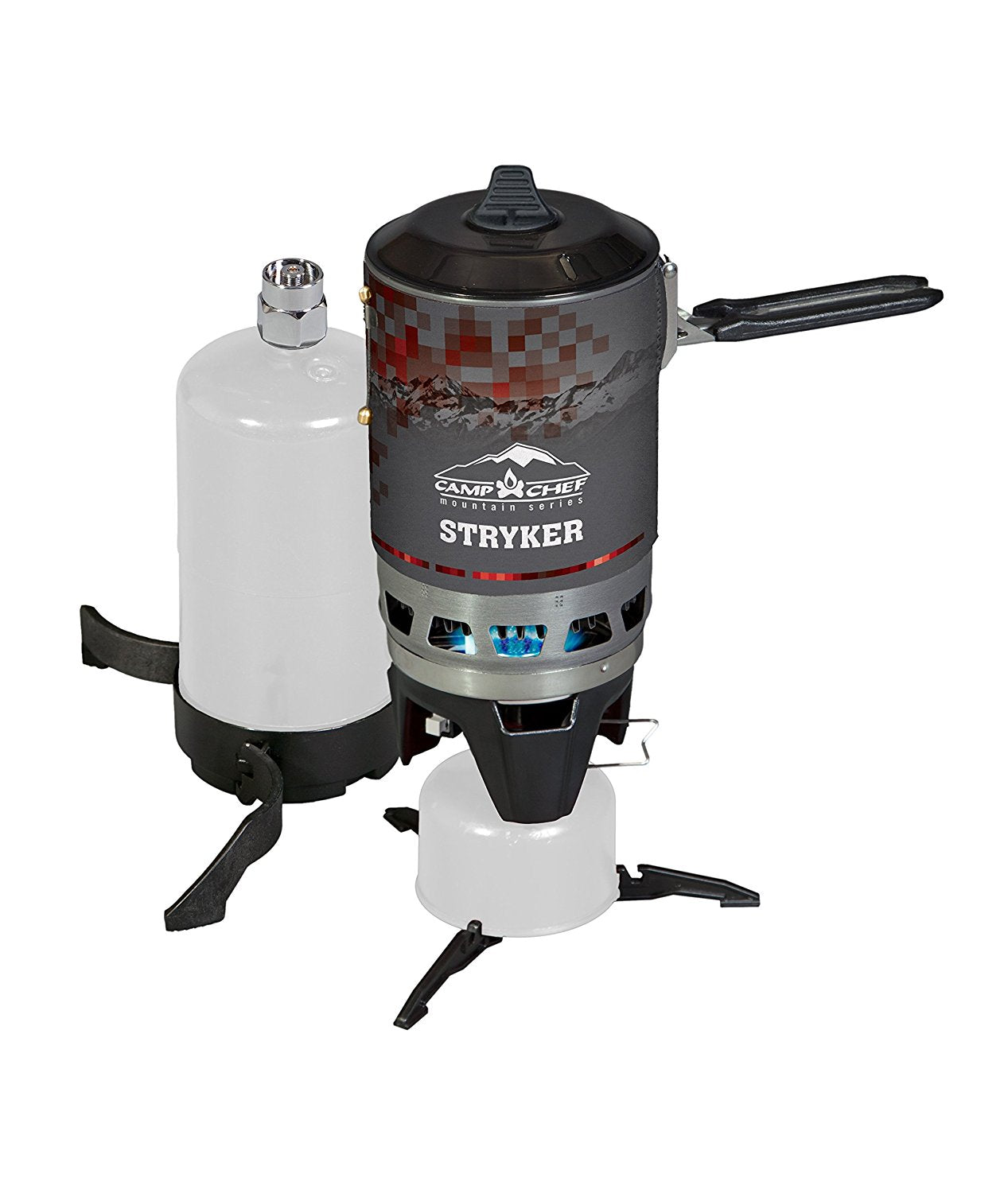 Camp Chef Stryker Propane Stove