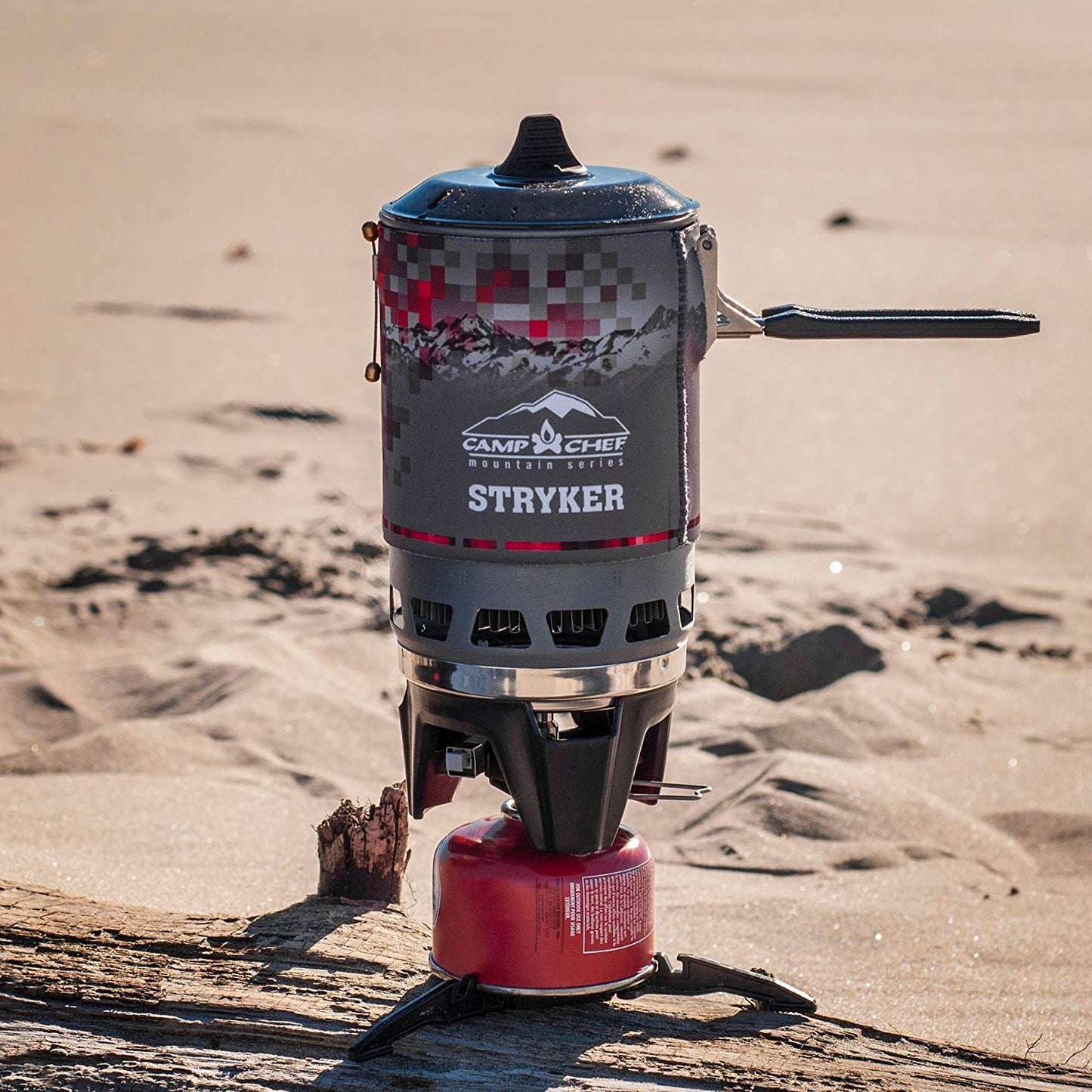 Camp Chef Stryker Propane Stove