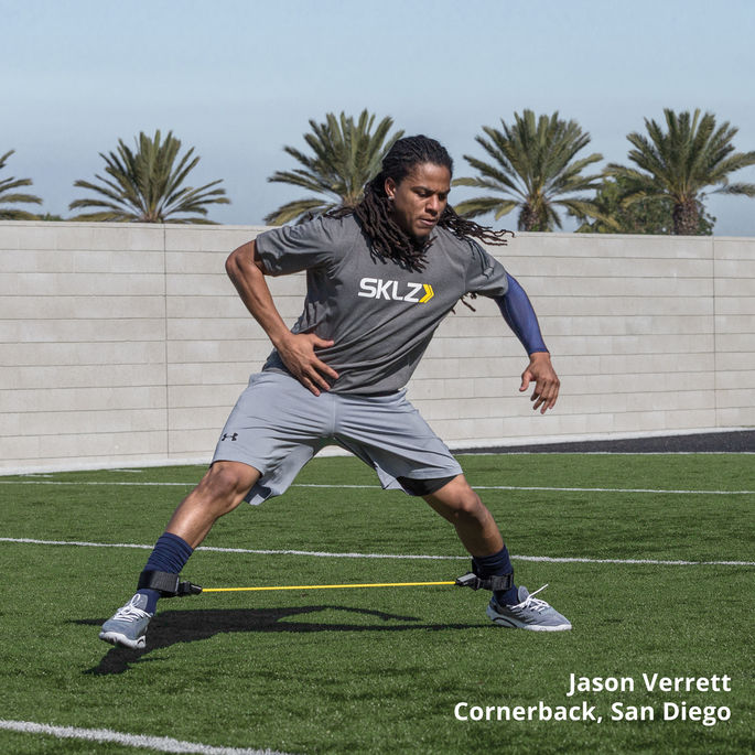 SKLZ Lateral Resitor Pro