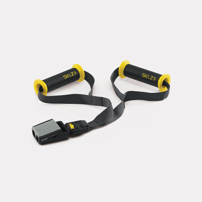 Dual Handles
