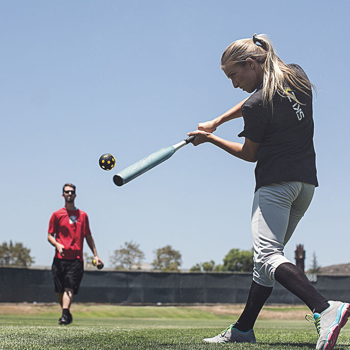 SKLZ IMPACT SOFTBALLS