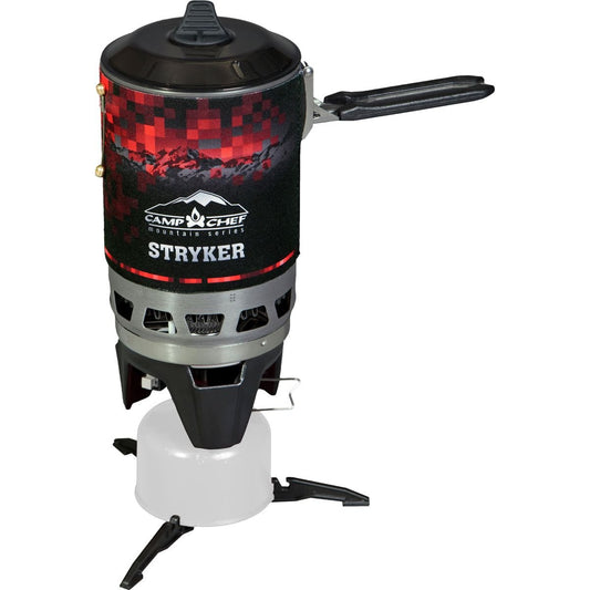 Camp Chef Stryker Stove Kit