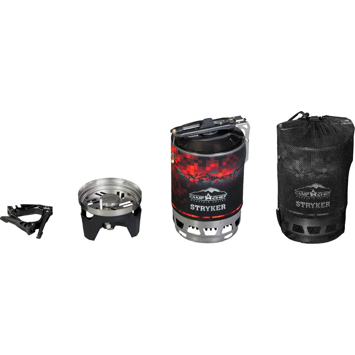 Camp Chef Stryker Stove Kit