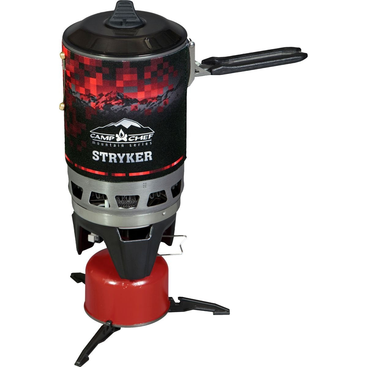 Camp Chef Stryker Stove Kit