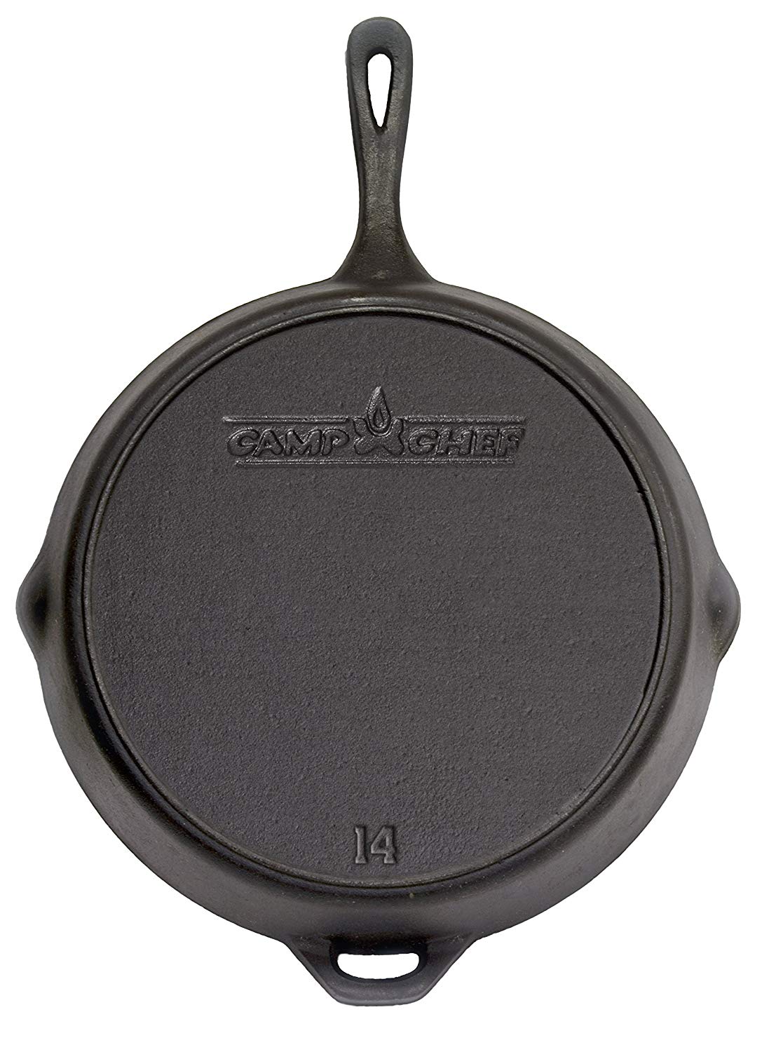 Camp Chef 14' Cast Iron Skillet