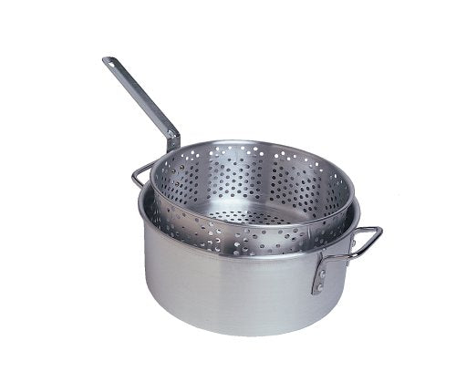 Camp Chef Alum Fry Pot Set