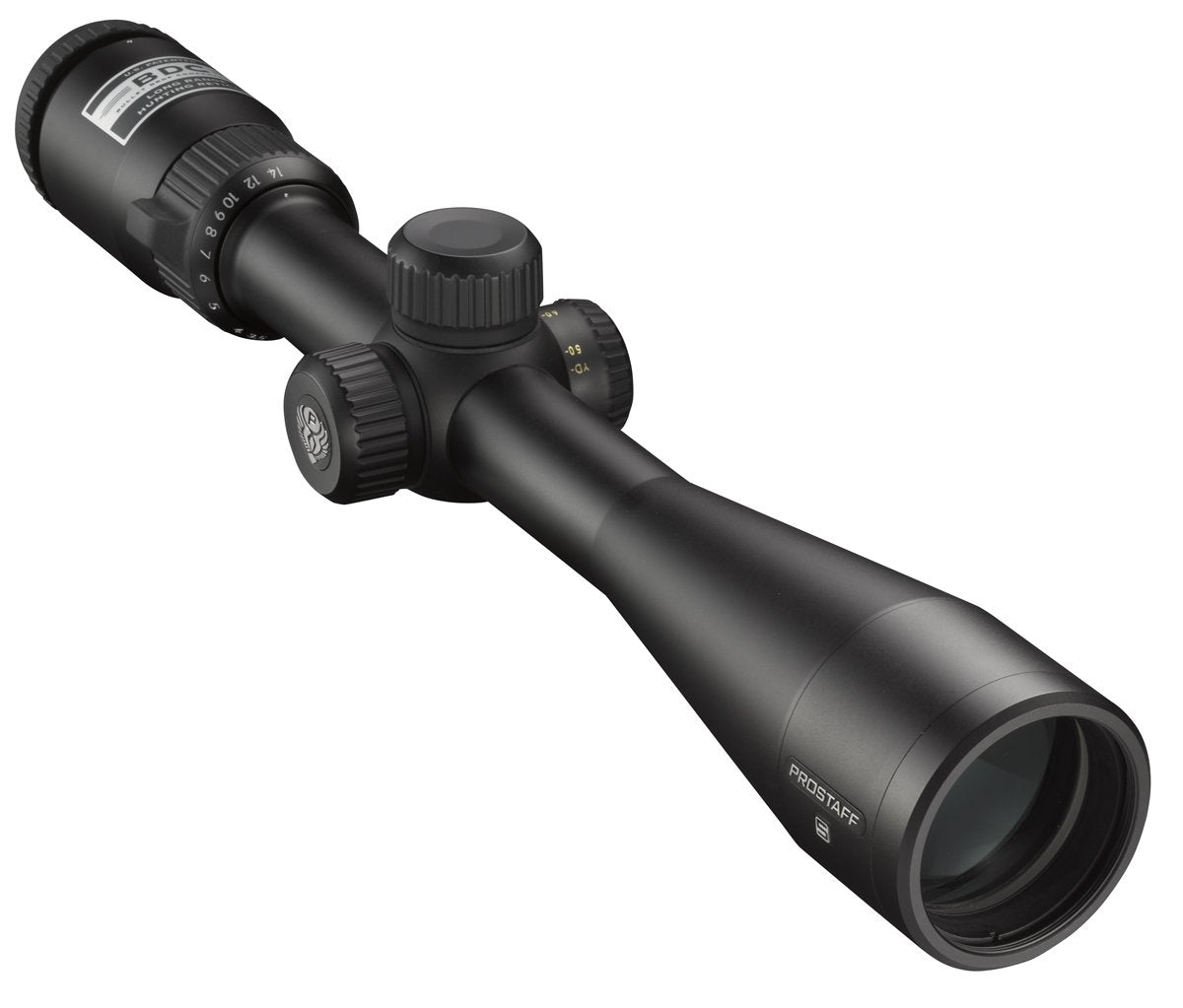 Nikon P-Staff 5 3.5-14 BDC Scope