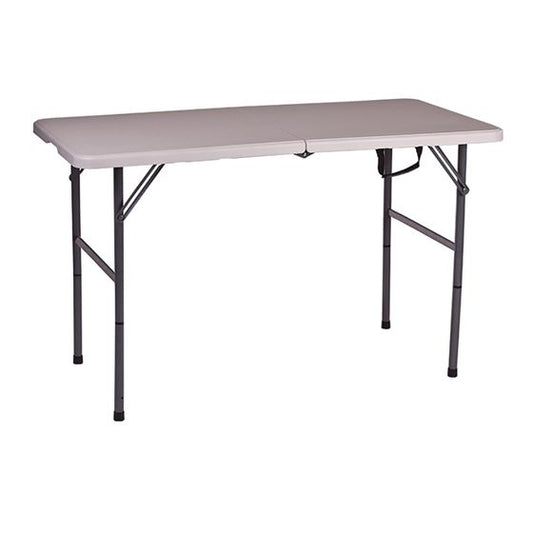 Stansport Camp Table With Adjustable Legs