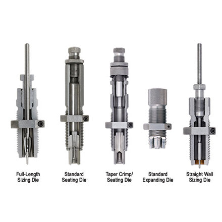 Hornady 26 Nosler Die Set