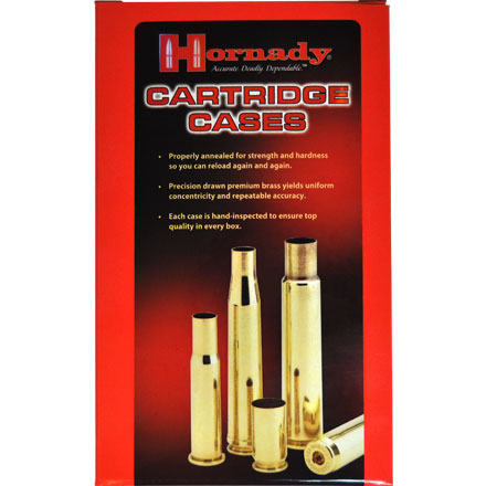 Hornady 30-378 WBY Unprimed Brass