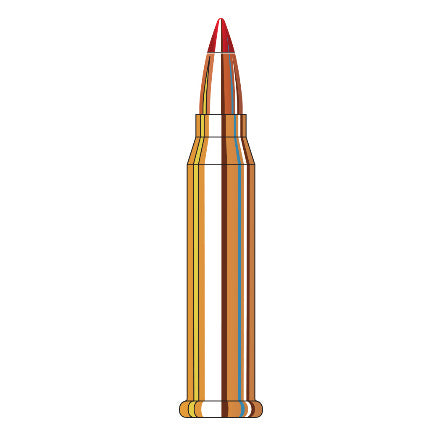 Hornady 17 WSM 20G V Max Ammo