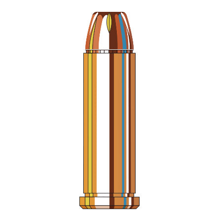 Hornady 40 S&W Unprimed Brass
