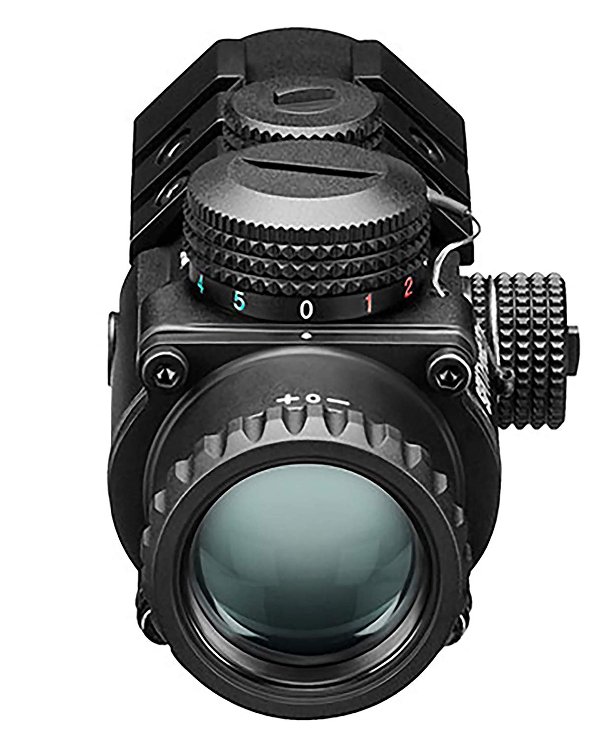 Vortex Spitfire 3x Prism Scope