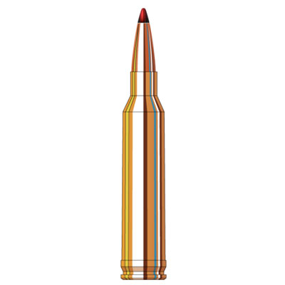 Hornady 7MM 162GR Prec Hunter Ammo
