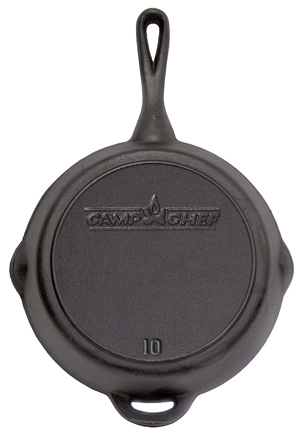 Camp Chef 10' Cast Iron Skillet