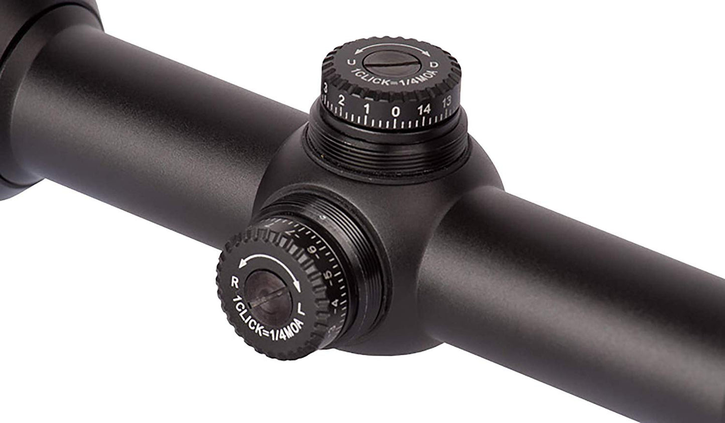 Vortex Crossfire 6-18 AO BDC Scope