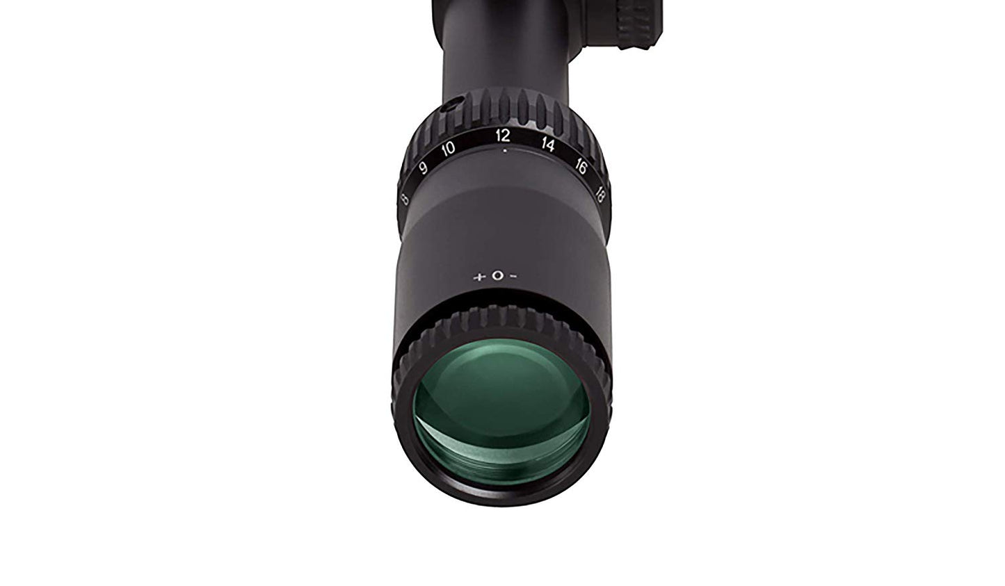 Vortex Crossfire 6-18 AO BDC Scope