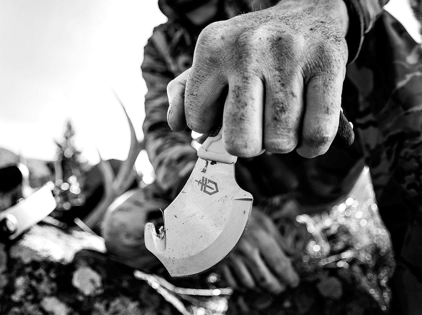 Gerber Vital Skin & Gut Knife