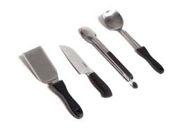 Camp ChefF 5 Piece All-Purpose Chef's Set