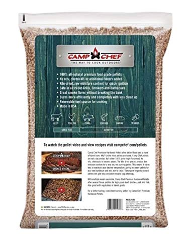 Camp Chef 20lb Mesquite Pellets