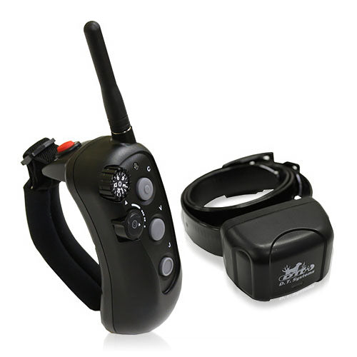 DT SYSTEMS RAPT 1400YD Dog Training Collar