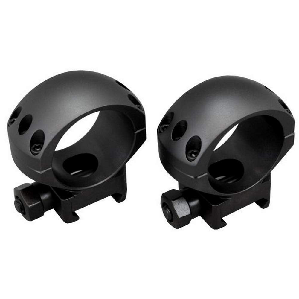 Burris X-Tactical 34MM Med Scope Ring
