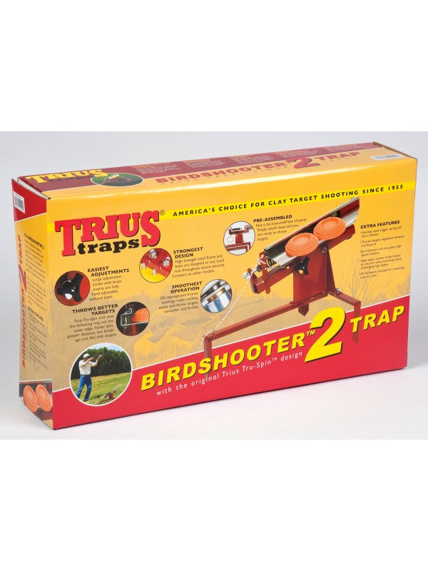 LYMAN BIRDSHOOTER 2 TRAP THROWER