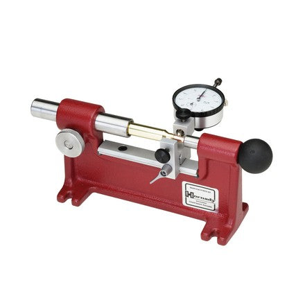 Hornady Lock N Load Concentricity