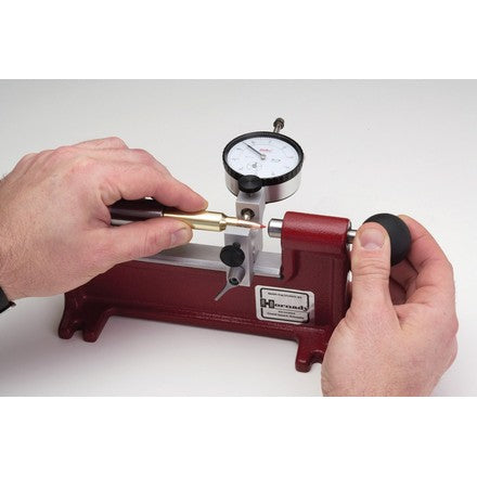 Hornady Lock N Load Concentricity