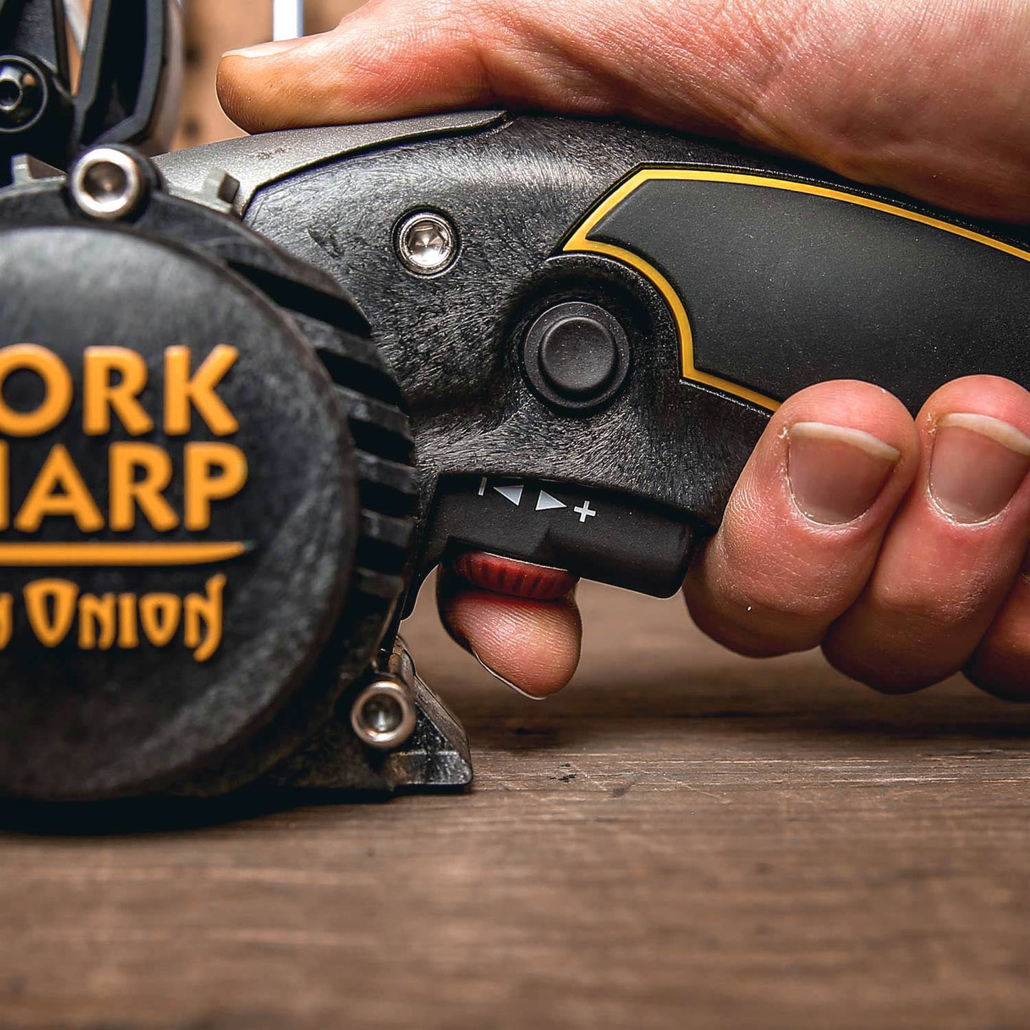 Work Sharp Ken Onion Edition Knife & Tool Sharpener