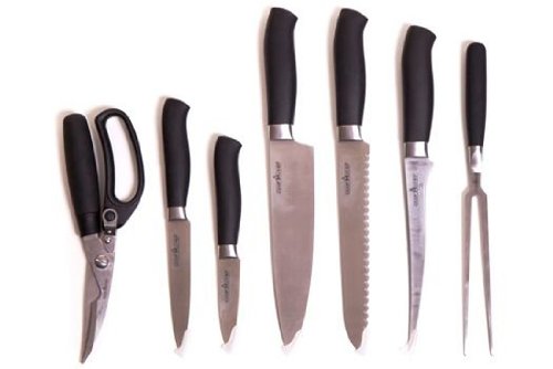 Camp Chef 9PC Knife Set