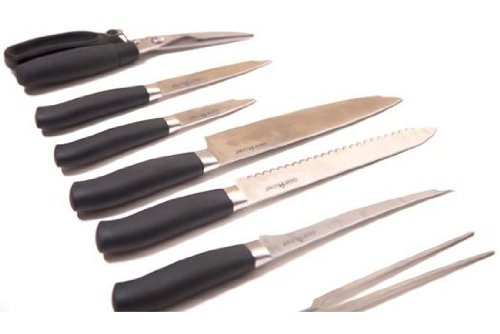 Camp Chef 9PC Knife Set
