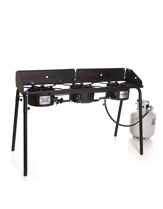 Camp Chef Explorer 3 Burner Stove