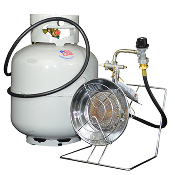 Mr Heater 15,000 BTU Single Tank Top Heater Cooker
