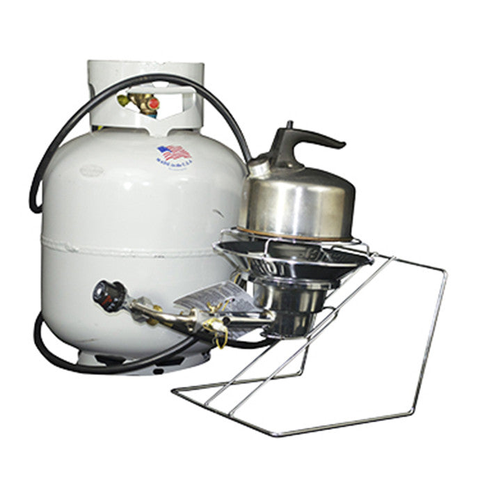 Mr Heater 15,000 BTU Single Tank Top Heater Cooker