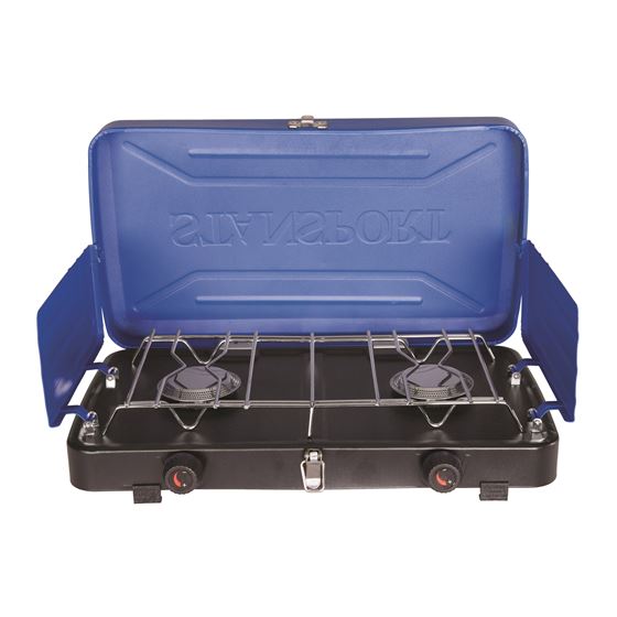 Stansport Outfitter Series 2 Burner Stove