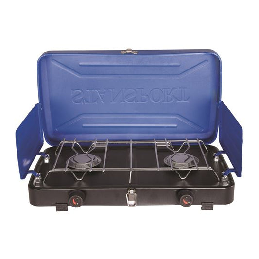 Stansport Outfitter Series 2 Burner Stove