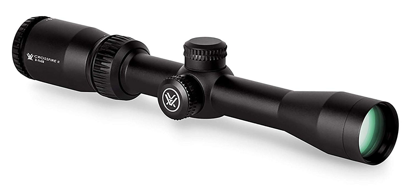 Vortex Crossfire II 2-7 Rimfire Scope