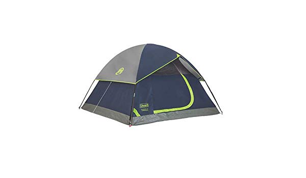 Coleman Sundome 4 Tent