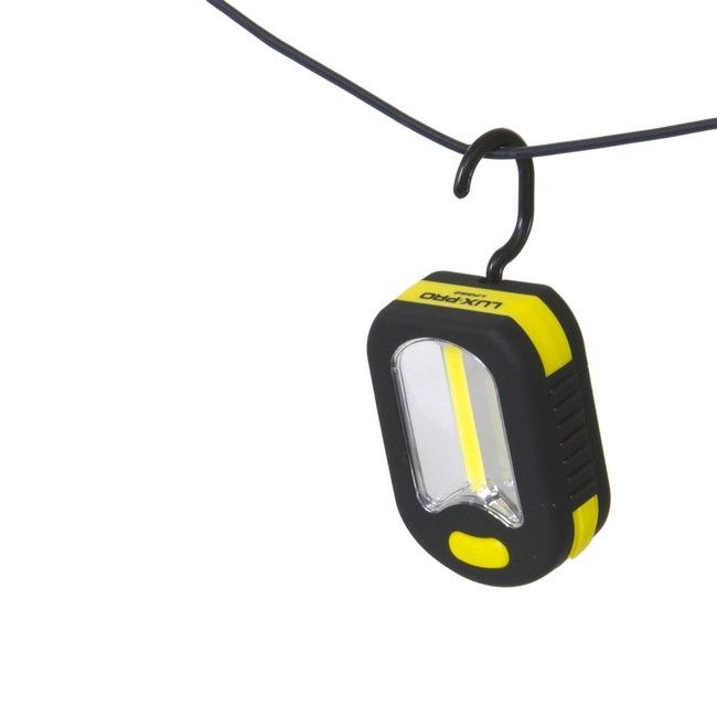 LuxPro Compact Broadbeam LED Worklight