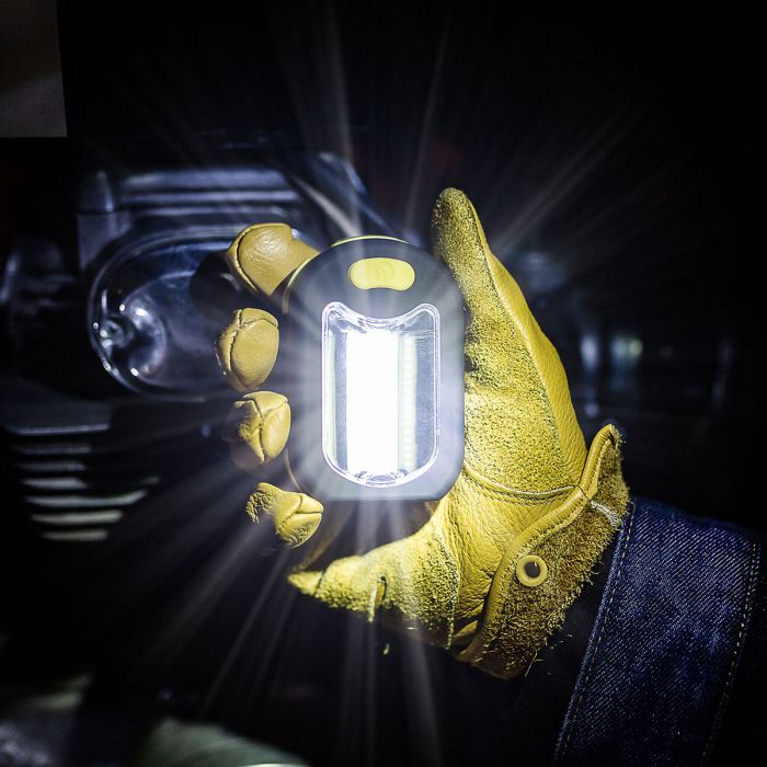 LuxPro Compact Broadbeam LED Worklight