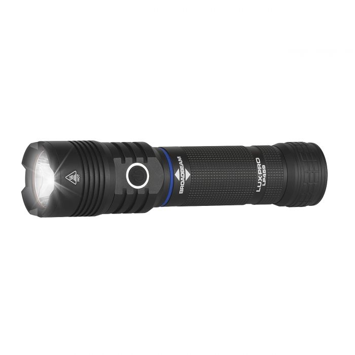 LuxPro Broadbeam LED Worklight & Flashlight